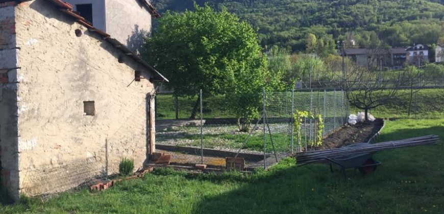 Rustico-Casolare-Cascina Ponte nelle Alpi