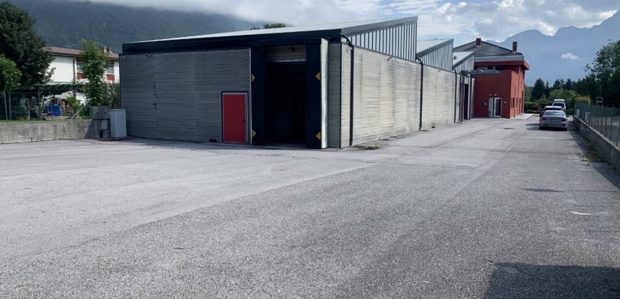 Capannone Belluno