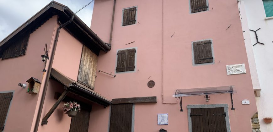 Schiera di testa Tambre