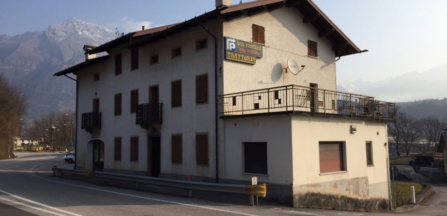 Locale commerciale Negozio Ponte nelle Alpi