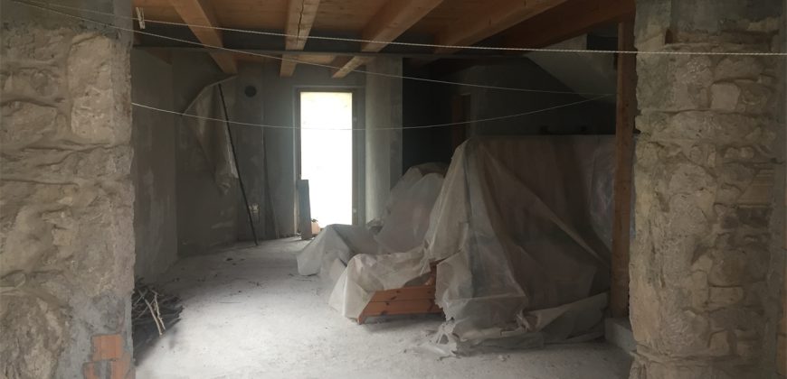 Schiera centrale Alpago