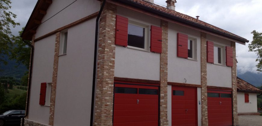 Unifamiliare Casa singola Belluno