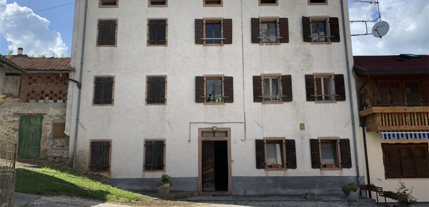 Schiera centrale Alpago