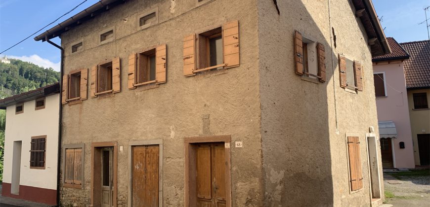 Schiera di testa Alpago