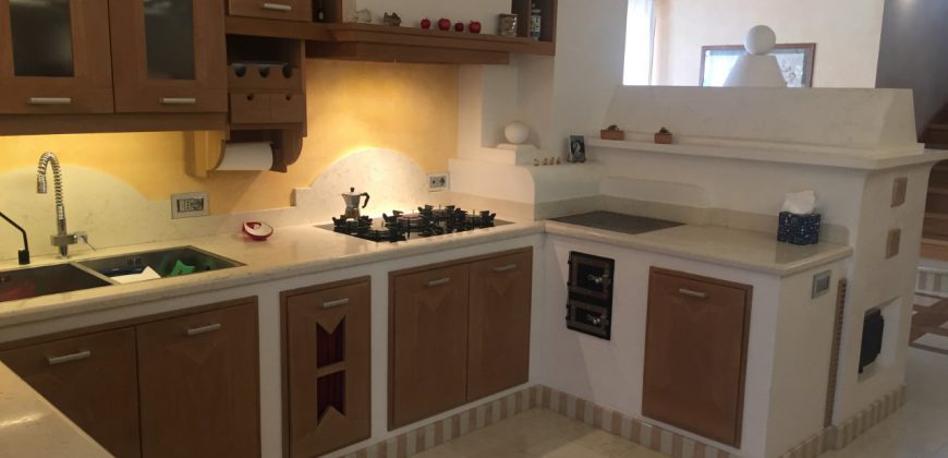 Unifamiliare Villa Santa Giustina