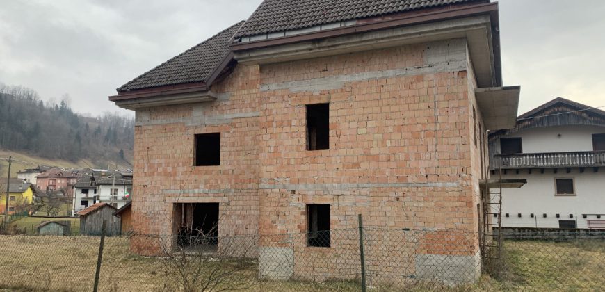 Unifamiliare Casa singola Tambre