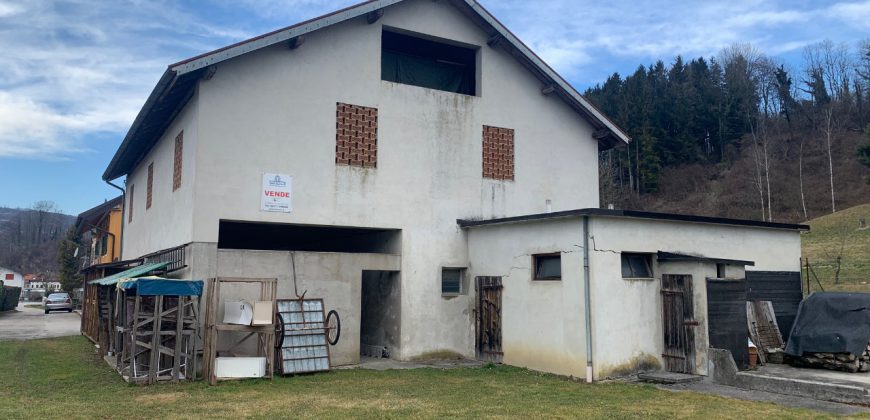 Rustico-Casolare-Cascina Alpago