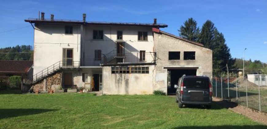 Rustico-Casolare-Cascina Ponte nelle Alpi