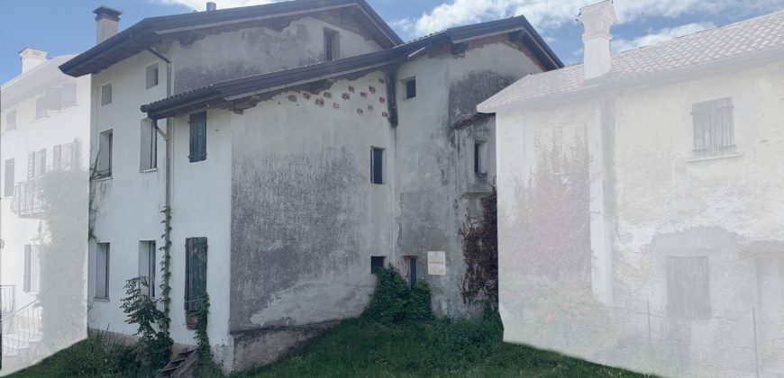 Unifamiliare Casa singola Belluno