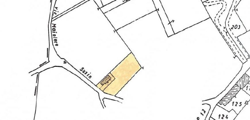Terreno Sospirolo