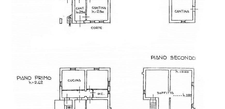 Unifamiliare Casa singola Belluno