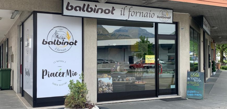 Locale commerciale Negozio Ponte nelle Alpi Locale commerciale Negozio Ponte nelle Alpi