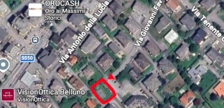 Terreno Belluno Terreno Belluno