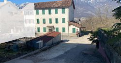 Schiera di testa Belluno